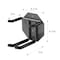 Raxgo Wall Mounted Ski Rack, Ski Wall Mount for 2 Pairs of Skis & Poles or Snowboard, Set of 2 Hooks RGWMSR2PCK - alternate 5